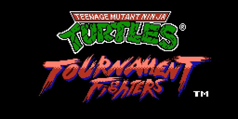 Teenage Mutant Ninja Turtles Tournament Fighters NES